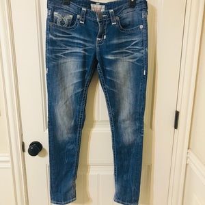Big Star Vintage Jenae Skinny Stretch Jean